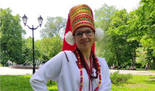НАРОДЫ ЗЕМЛИ САМАРСКОЙ: МОРДВА. Вера Алексеева. НАРОДЫ ЗЕМЛИ САМАРСКОЙ: МОРДВА. Вера Алексеева.