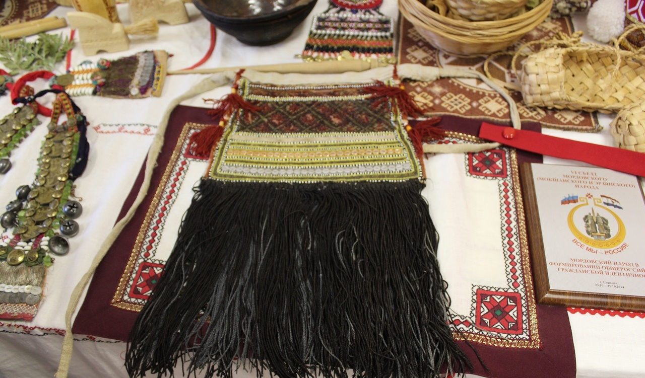 Музей им П.В. Алабина рассказал о мордовской национальной одежде