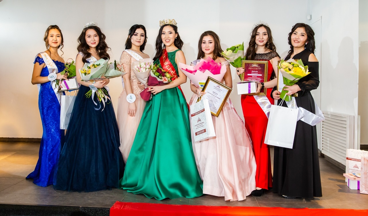 Титул «Казахская красавица Самарской области - 2020» достался студентке СамГТУ Дане Думаковой
