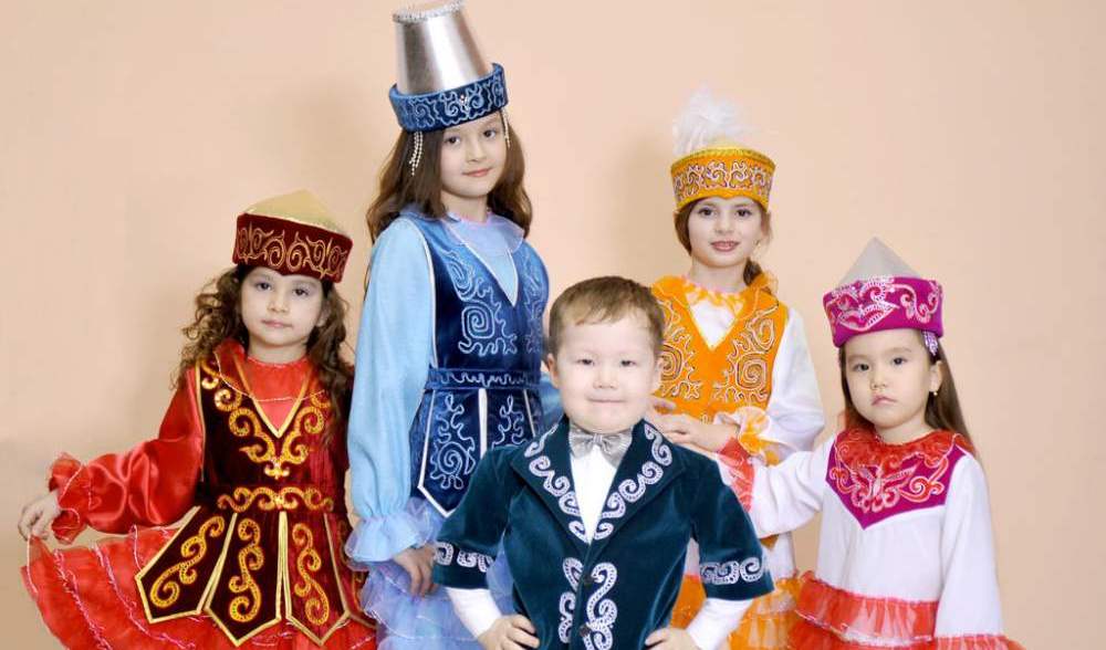 IV областной казахский конкурс красоты для девочек «Алтын балапан» («Золотой цыпленок») пройдет в Самаре