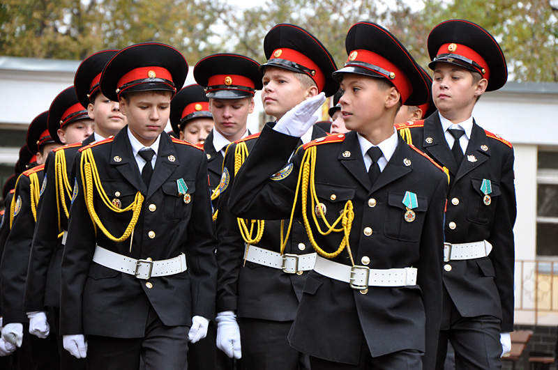Слет казачьих кадетских классов «Казачество в истории России» пройдет в Самаре 