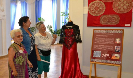 Самарские узоры Нины Белявской. Часть 2 Самарские узоры Нины Белявской. Часть 2