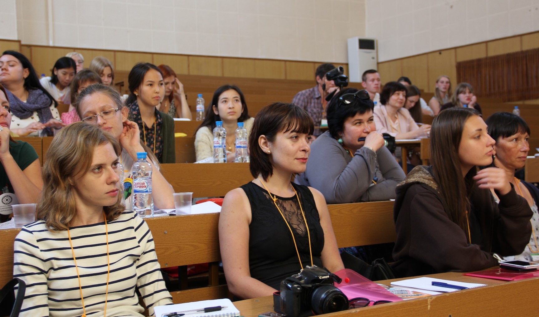 В Самаре открыт набор студентов в Школу межэтнической журналистики