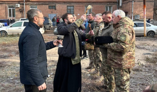 В Самаре состоялась отправка очередной команды казаков-добровольцев в зону специальной военной операции В Самаре состоялась отправка очередной команды казаков-добровольцев в зону специальной военной операции