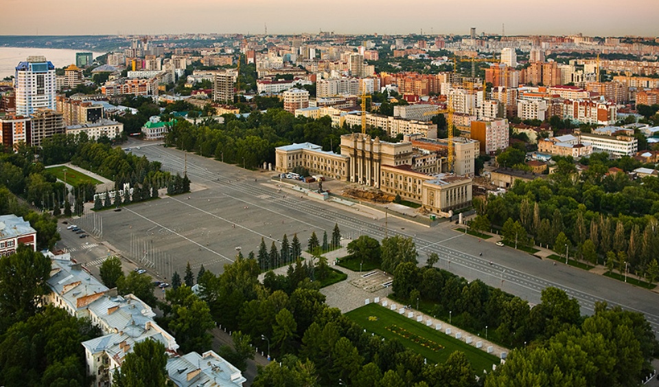 Г Самара Фото Города