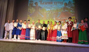 В Безенчуке с размахом прошёл традиционный фестиваль «Казачий хутор» В Безенчуке с размахом прошёл традиционный фестиваль «Казачий хутор»