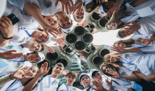 «Самара — Артек»: стартовал отбор на проект «МЫ – Россия»