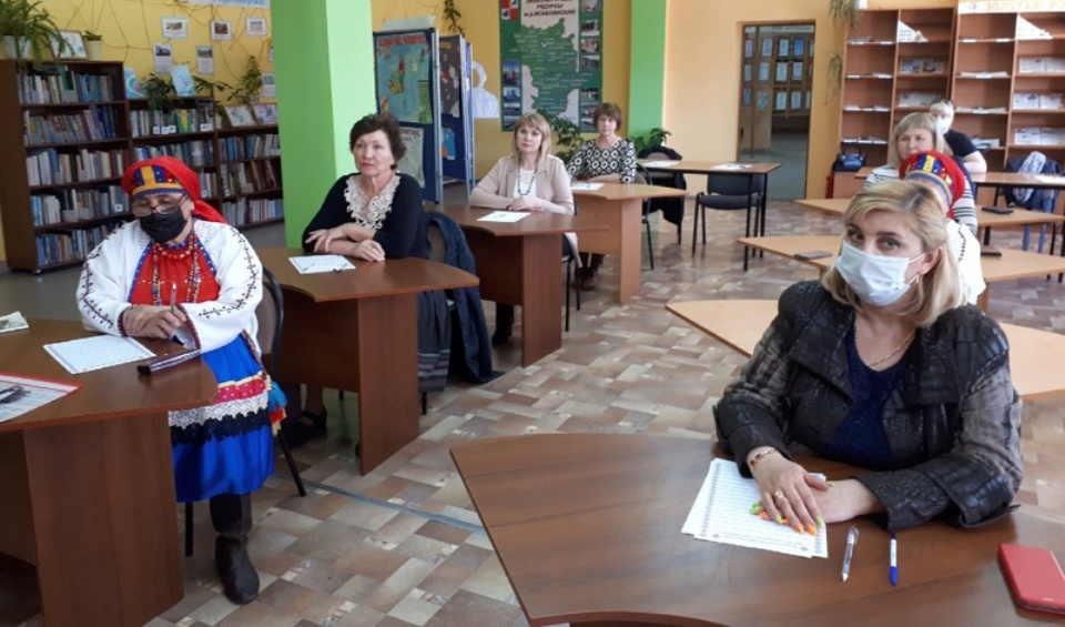 В Самарской области написали «Диктант на мокшанском и эрзянском языках» В Самарской области написали «Диктант на мокшанском и эрзянском языках»