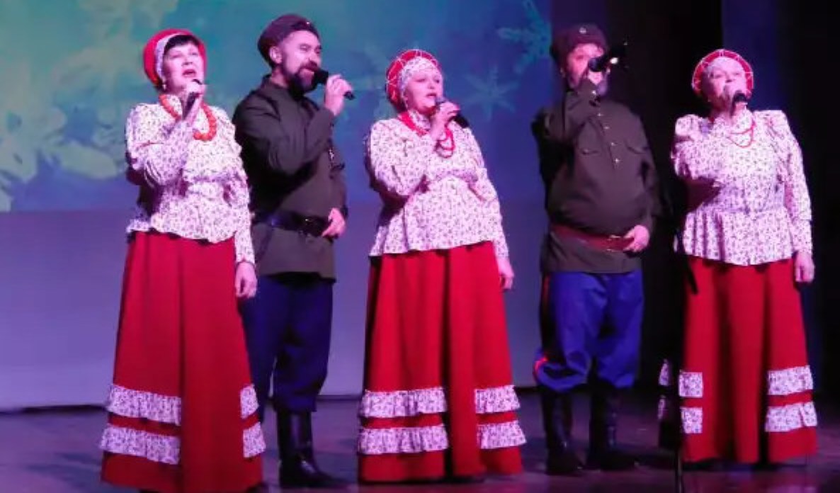 Сызранский ансамбль казачьей песни «Обереги» стал участником Международного  фестиваля