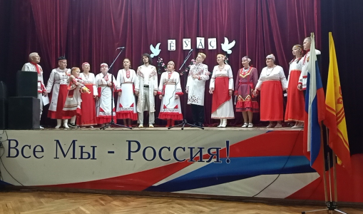 Праздник чувашского языка в Тольятти Праздник чувашского языка в Тольятти