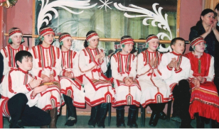 История оживает: Дому дружбы народов — 25 лет! История оживает: Дому дружбы народов — 25 лет!