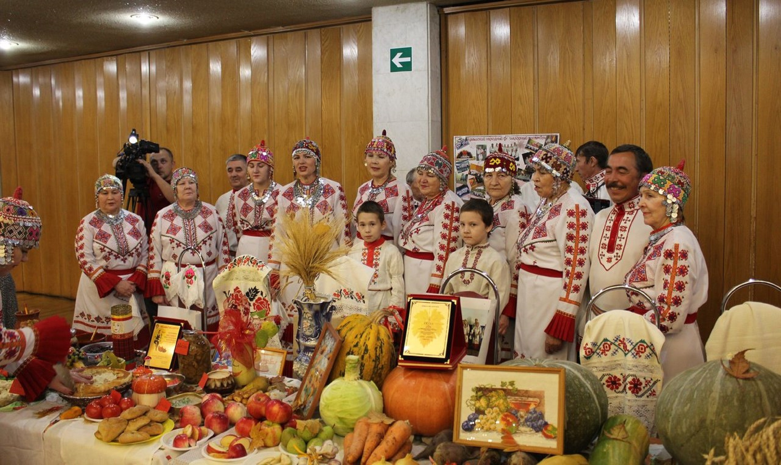 Празднование «Чуклеме» в Тольятти стало доброй традицией