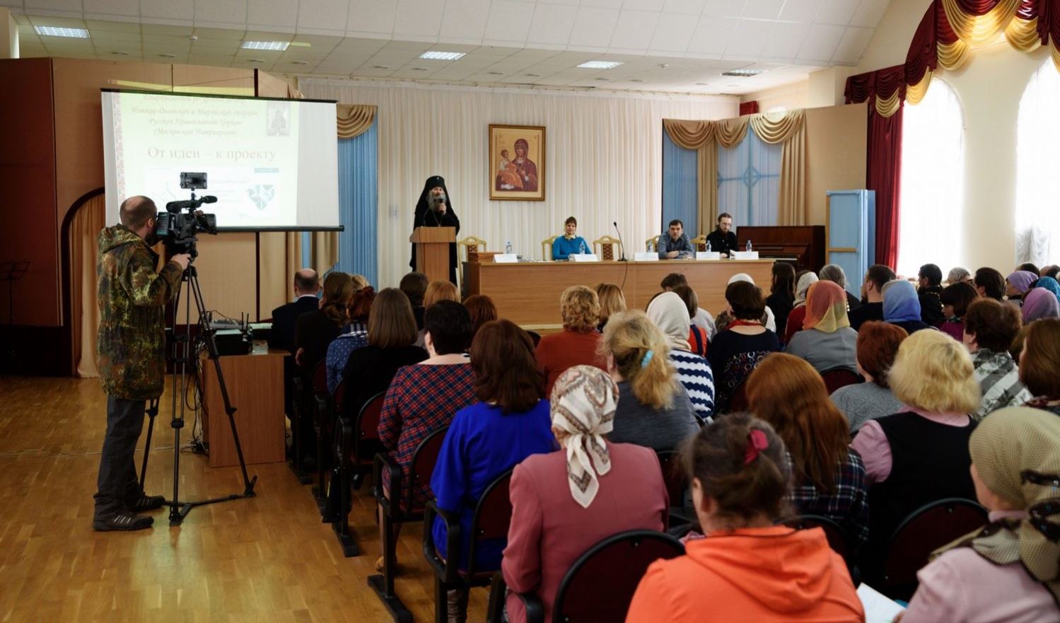 Проекты из Самарской области стали победителями конкурса «Православная инициатива»