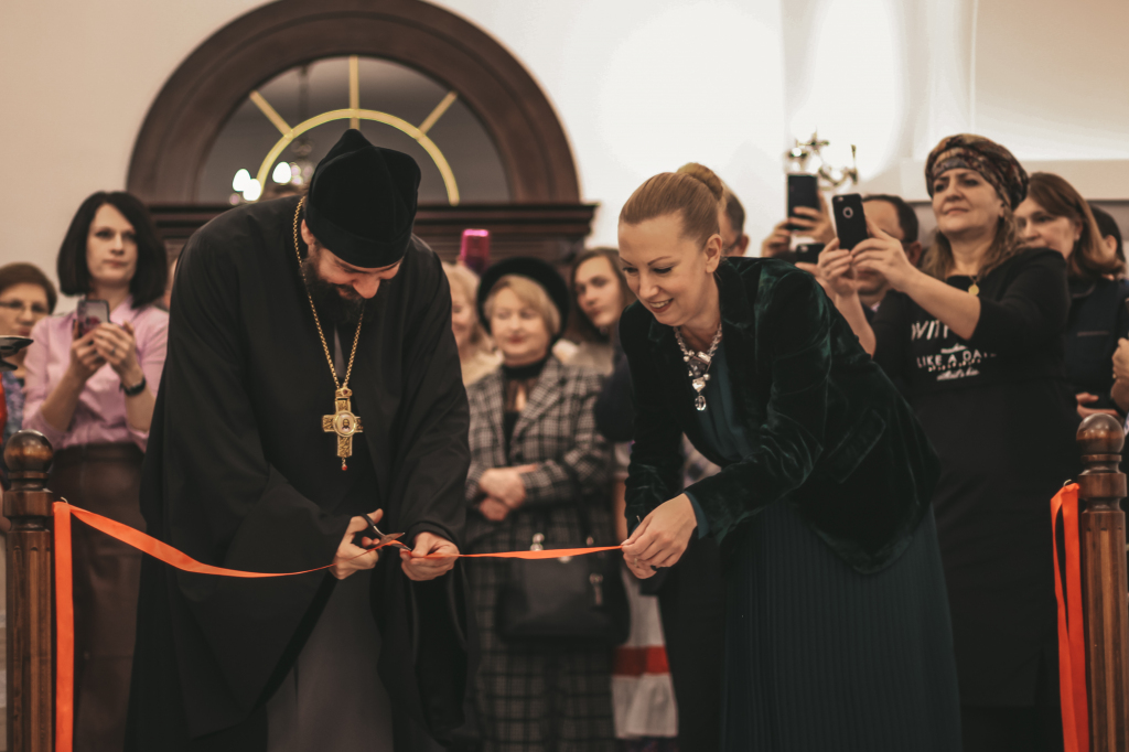 В Тольятти открыли Музейно-выставочный комплекс Поволжского православного института В Тольятти открыли Музейно-выставочный комплекс Поволжского православного института