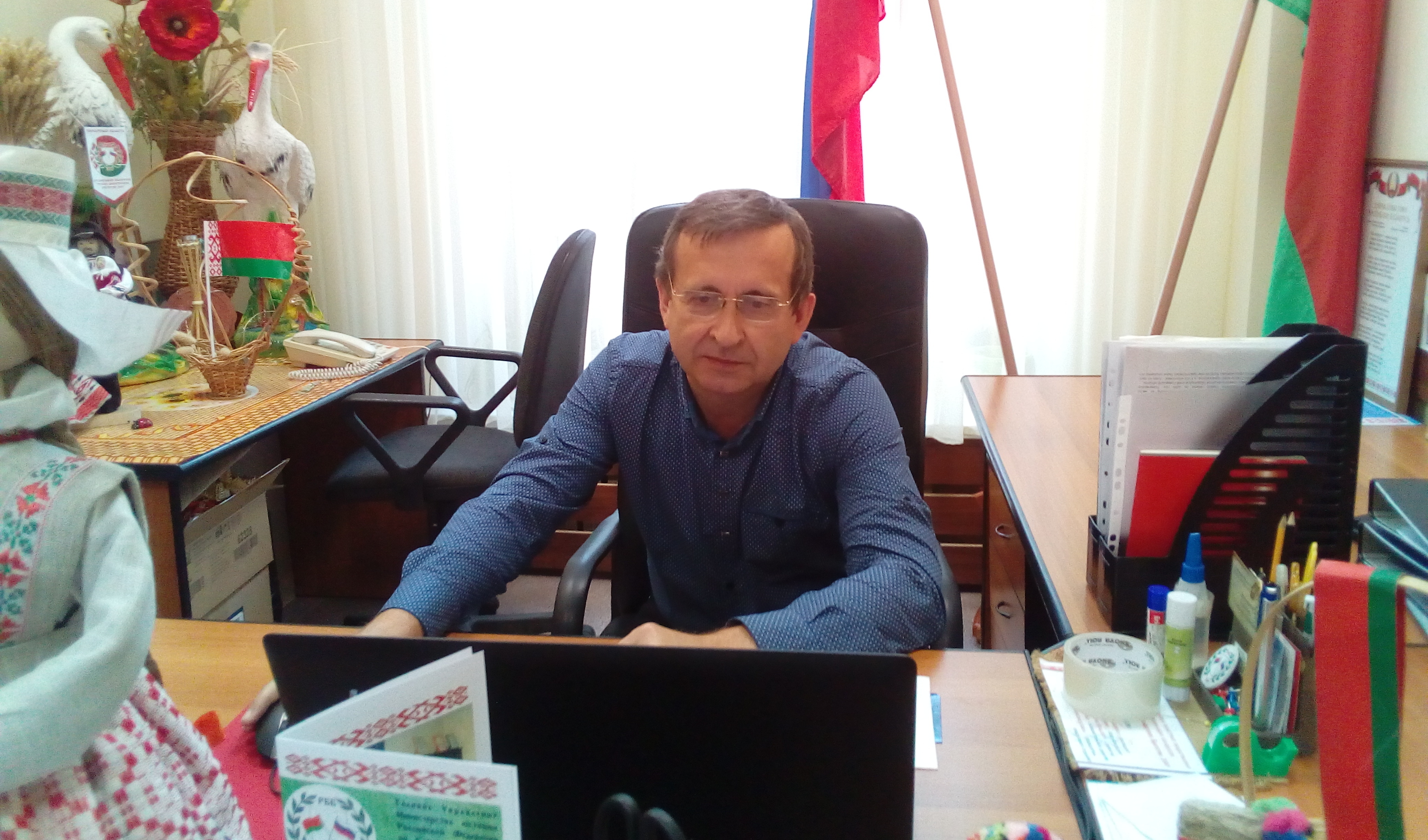 Журналу «Адзiнства/Единство» исполнилось 5 лет Журналу «Адзiнства/Единство» исполнилось 5 лет