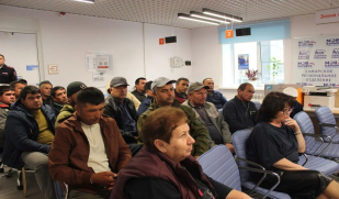 В Самарской области продолжается реализация проекта по адаптации иностранных граждан