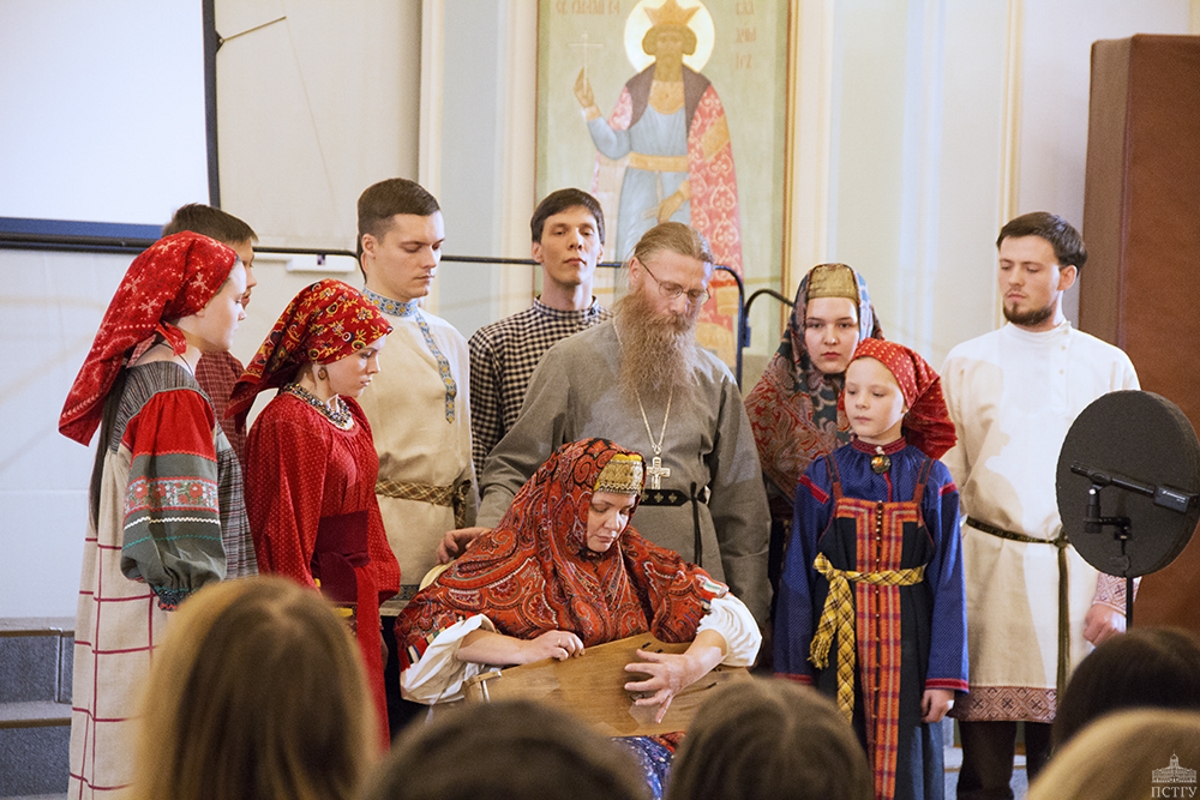 В Москве открылся VI Международный фестиваль детско-юношеских и молодежных хоров