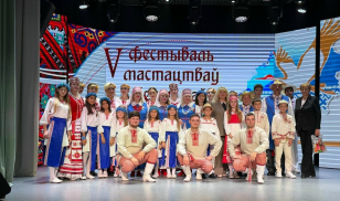 Земля Беларуси, родная сторонка. Часть 2