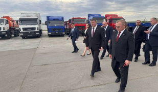 Беларусь – Самарская область: сотрудничество продолжается Беларусь – Самарская область: сотрудничество продолжается