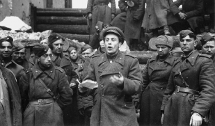 Песни на его стихи стали народными: Евгений Долматовский. Часть 2