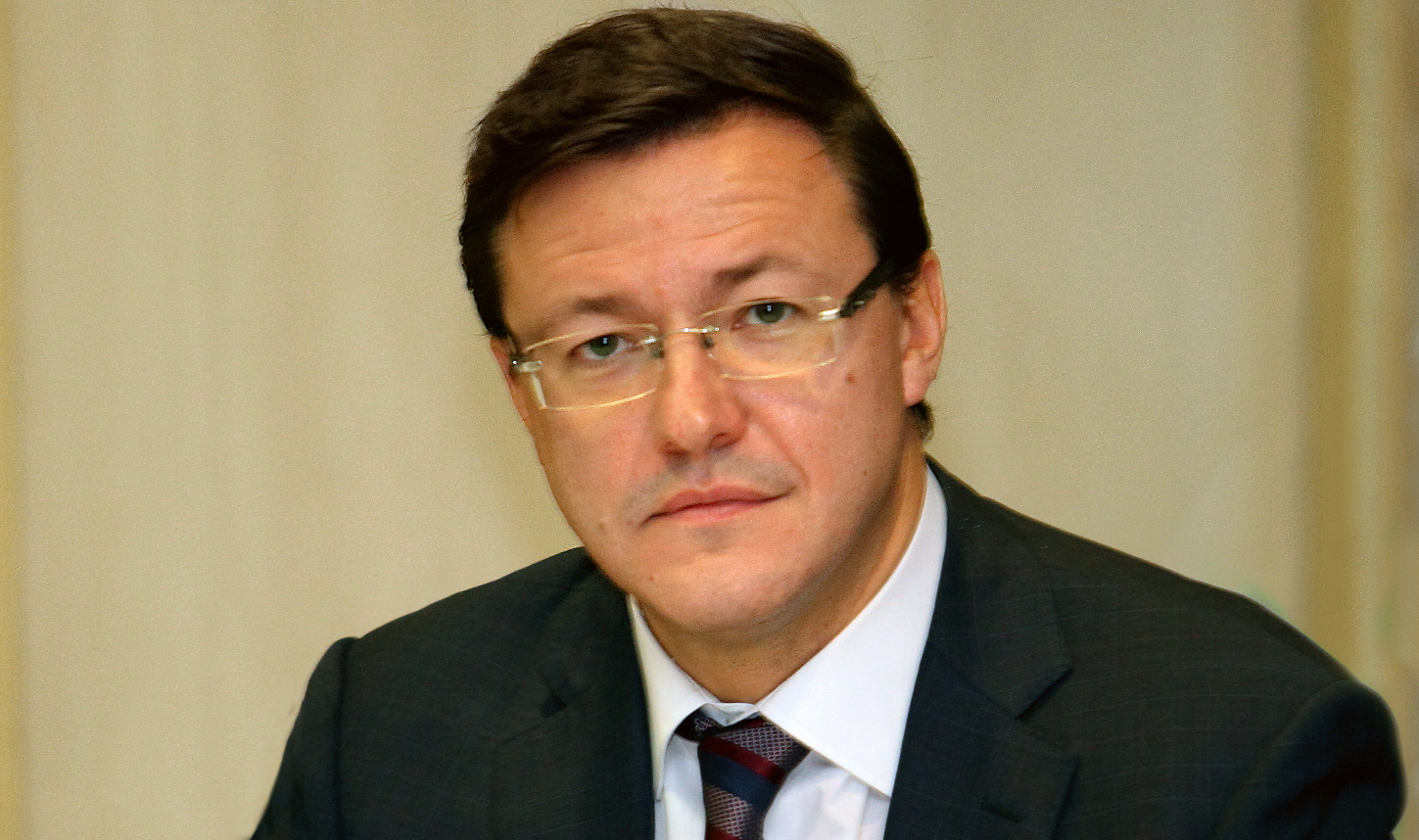Поздравление Губернатора Самарской области Азарова Д.И. с праздником Ураза-байрам Поздравление Губернатора Самарской области Азарова Д.И. с праздником Ураза-байрам
