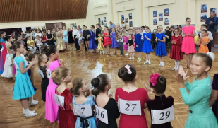 Детский ежегодный Фестиваль танцев «Зимние узоры – 2026» Детский ежегодный Фестиваль танцев «Зимние узоры – 2026»