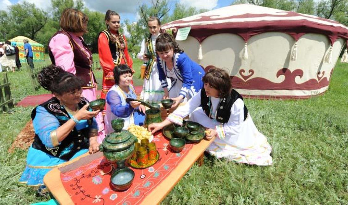 В Самаре пройдёт областной башкирский национальный праздник «ЙЫЙЫН–2019»