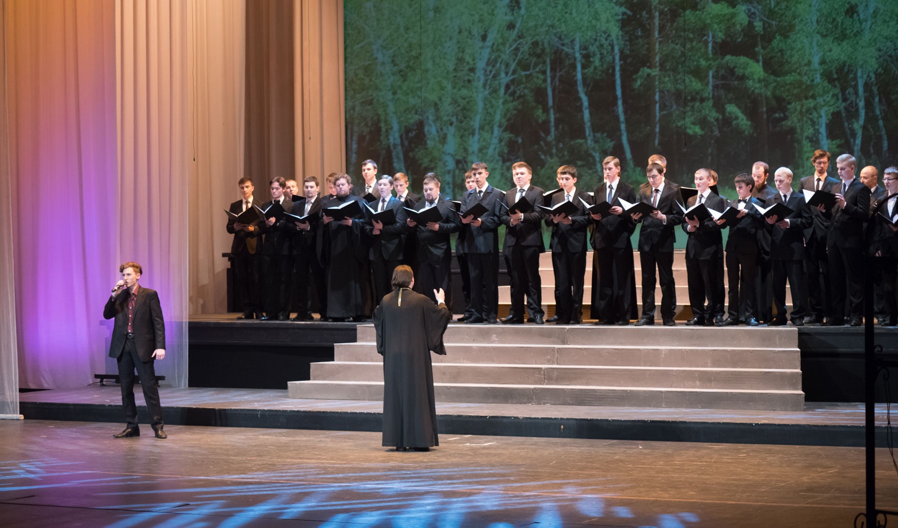 В Самарском академическом театре оперы и балета состоится Пасхальный концерт 
