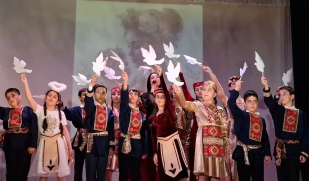 Когда душа поёт на одном языке: как в «Буревестнике» отметили армянский День материнства и красоты