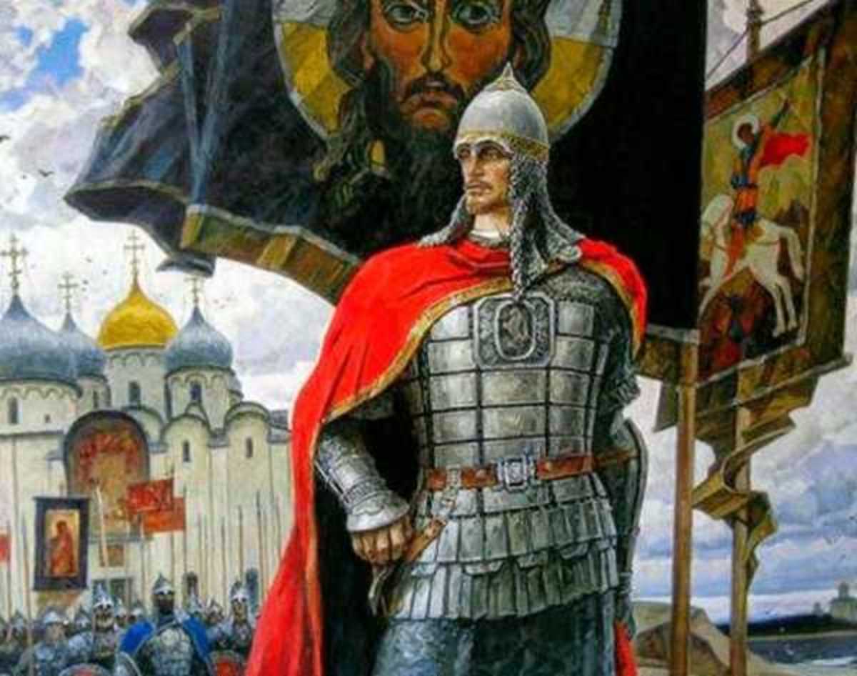 Стартовал Всероссийский конкурс иллюстрированных детских рассказов «Наследие святого благоверного князя Александра Невского» Стартовал Всероссийский конкурс иллюстрированных детских рассказов «Наследие святого благоверного князя Александра Невского»