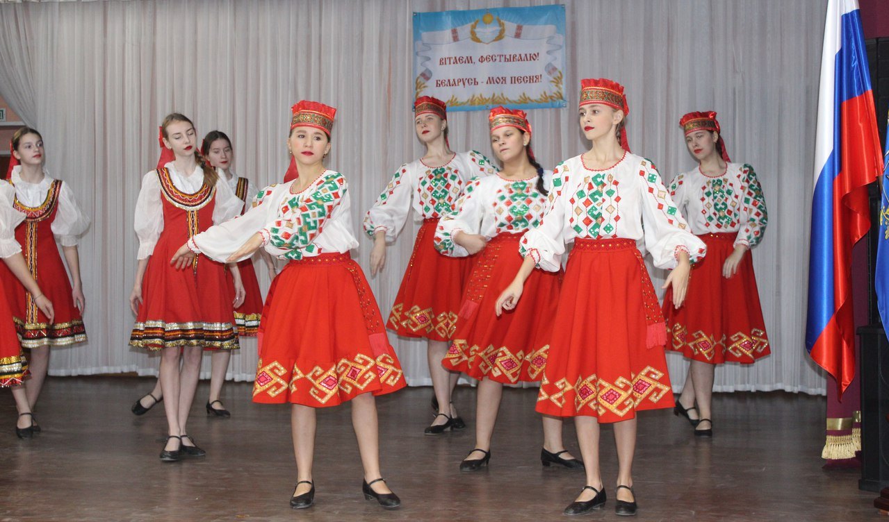 Участники XIII фестиваля искусств «Беларусь – моя песня!» представили на суд жюри 108 номеров