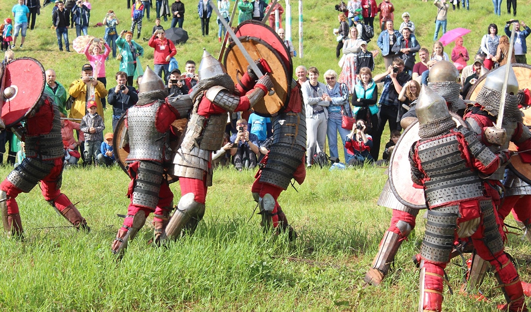 Фестиваль ожившей истории «Ратное Дело» в 7-й раз распахнет ворота в мир средневековья