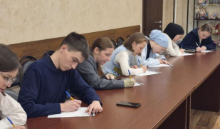 Дань уважения родному языку: в Самарской области состоялась образовательная акция «Татарча диктант»