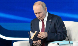 Владимир Путин: «Опора России – ценности, вызревающие в национальных культурах на протяжении веков» 