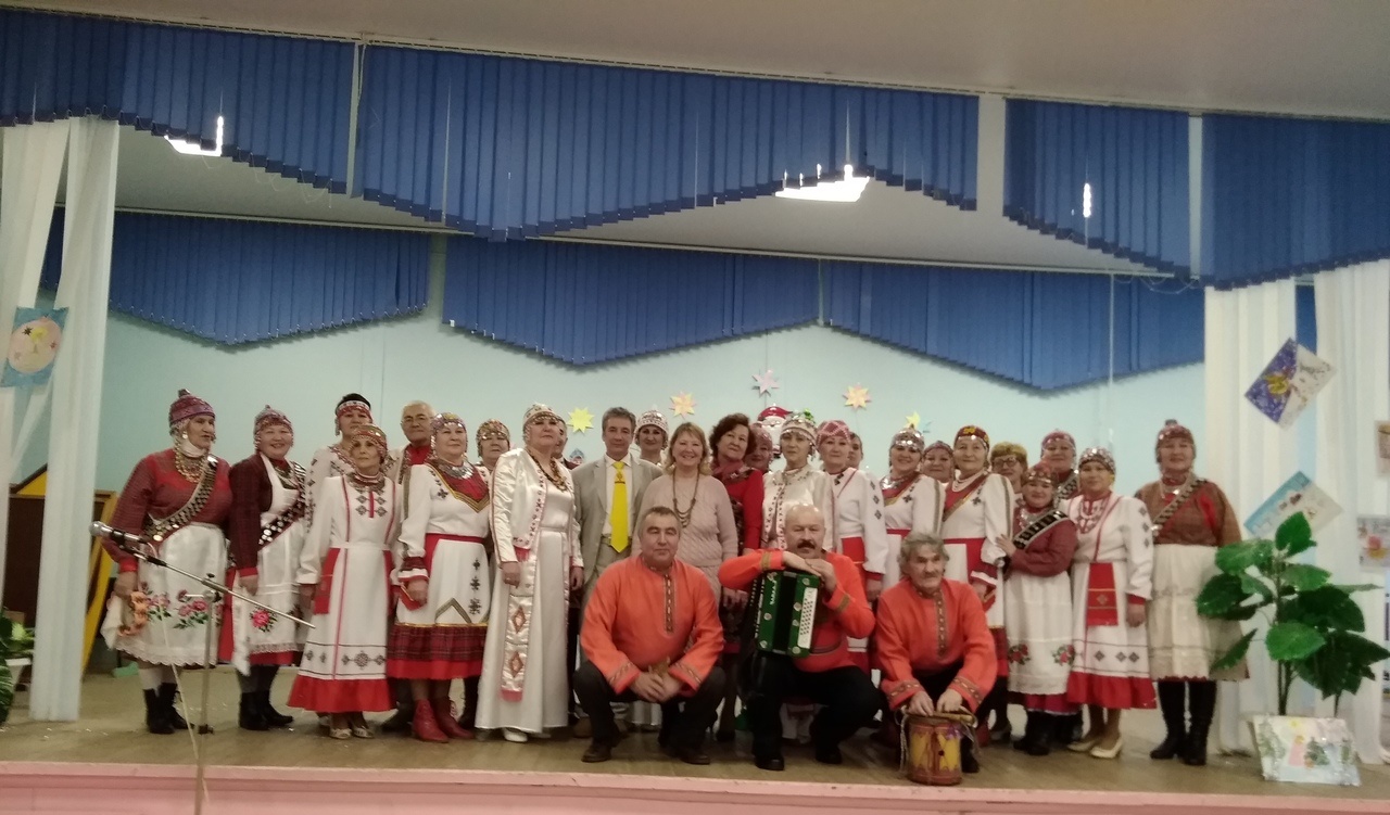 Музей 20 лет сохраняет традиции чувашского народа