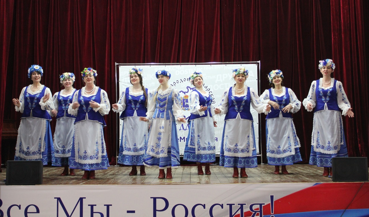 «Завируха» познакомила тольяттинцев с белорусской культурой «Завируха» познакомила тольяттинцев с белорусской культурой