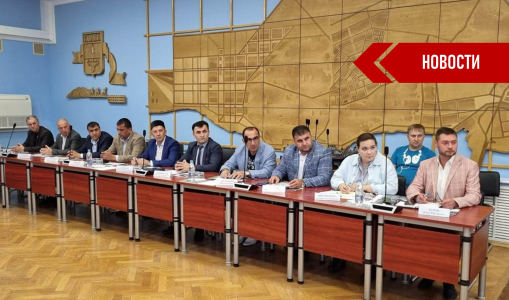В Тольятти обсудили вопросы службы по контракту В Тольятти обсудили вопросы службы по контракту
