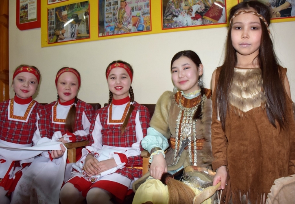  Международный фестиваль традиционной культуры тюркского мира «URMAI-ZALIDA» прошел в седьмой раз