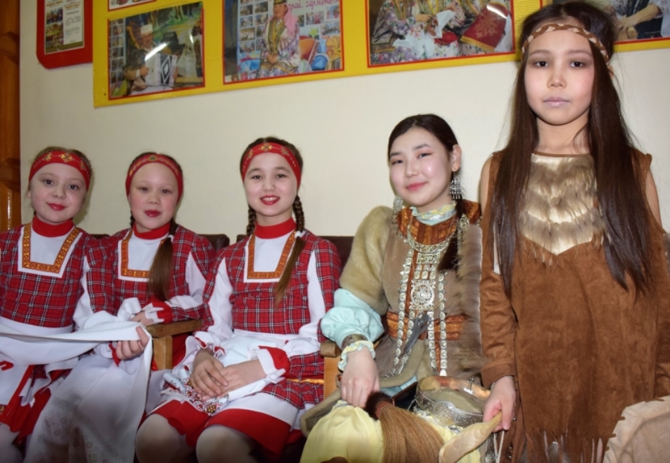 Международный фестиваль традиционной культуры тюркского мира «URMAI-ZALIDA» прошел в седьмой раз Международный фестиваль традиционной культуры тюркского мира «URMAI-ZALIDA» прошел в седьмой раз
