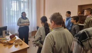 В Доме дружбы народов прошли мероприятия «Этнокультурное многообразие Самарской области»