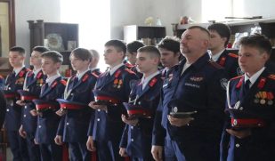 Утверждены Основы государственной политики в сфере кадетского образования Утверждены Основы государственной политики в сфере кадетского образования