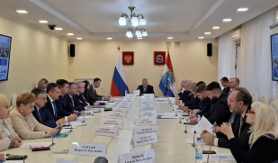 В Правительстве Самарской области прошло заседание Совета по межнациональным отношениям при Губернаторе Самарской области В Правительстве Самарской области прошло заседание Совета по межнациональным отношениям при Губернаторе Самарской области