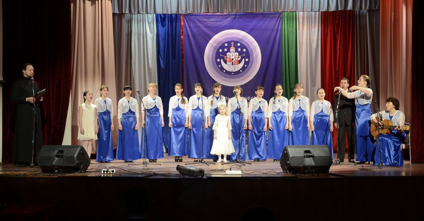 Завершился Сретенский фестиваль духовной музыки