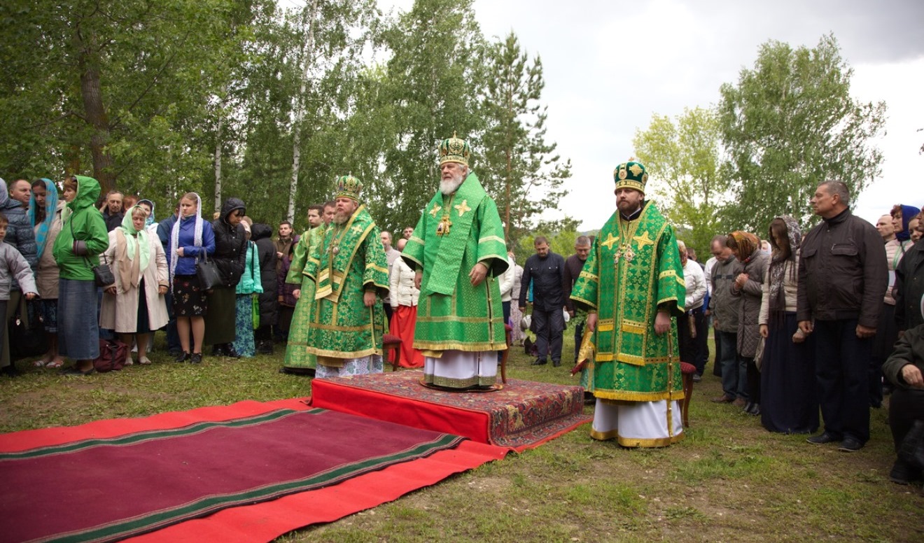 В Самарской области прошел ежегодный Троицкий фестиваль