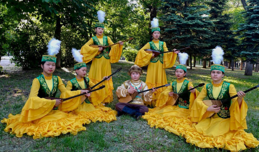 В Самаре состоится мероприятие «Играй, домбыра» В Самаре состоится мероприятие «Играй, домбыра»