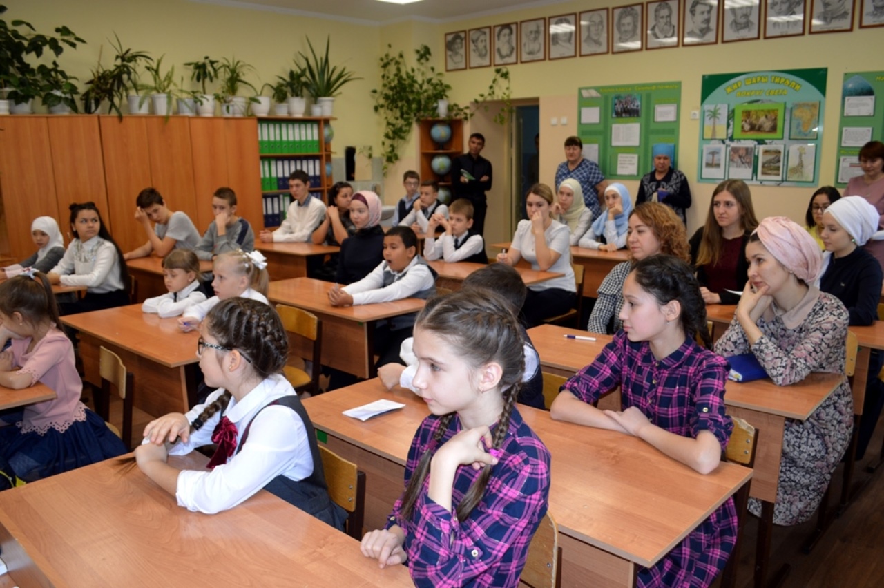 В Камышле пройдет областная олимпиада по татарскому языку и литературе