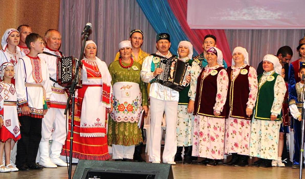 В Самарской области прошел фестиваль «Наше достояние — национальная семья»