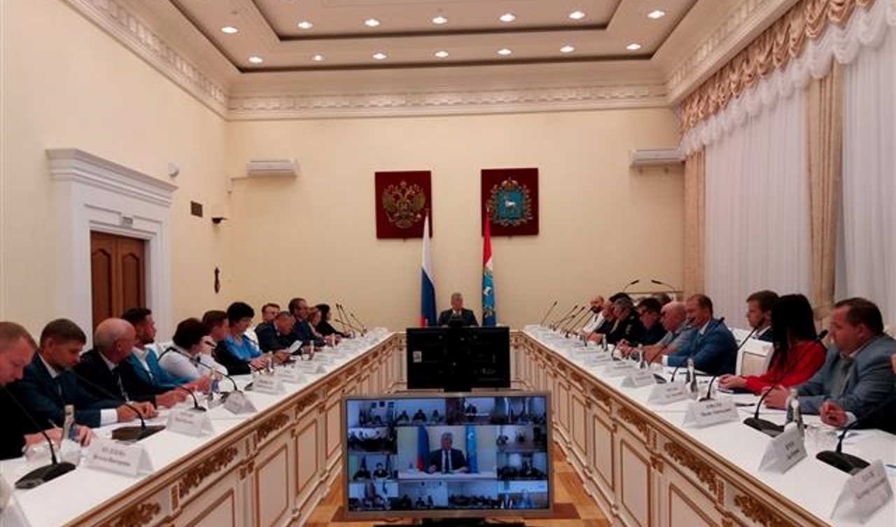 Самарская область готовится к Всероссийской переписи населения Самарская область готовится к Всероссийской переписи населения