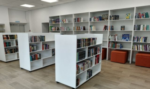Открытие модельной библиотеки национальных культур в Тольятти