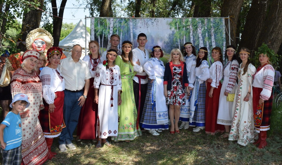Славянское единство на самарской земле Славянское единство на самарской земле